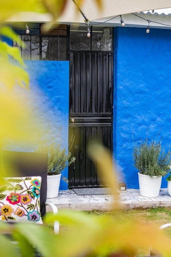 The First Real Bed & Breakfast Hiking Hotel 'The Office' In Arequipa, Peru Eksteriør billede