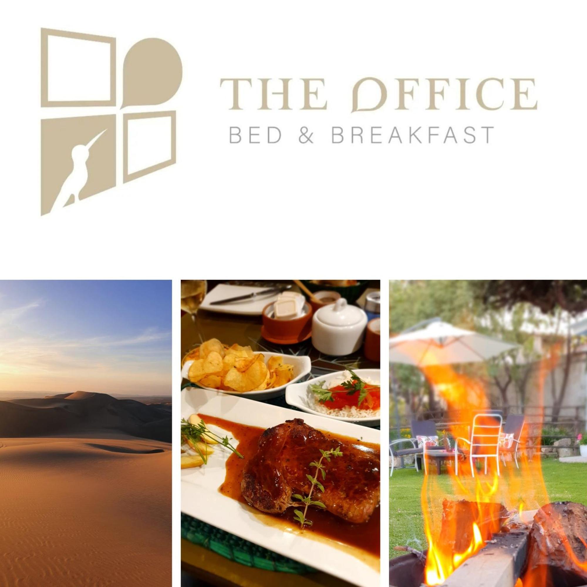 The First Real Bed & Breakfast Hiking Hotel 'The Office' In Arequipa, Peru Eksteriør billede